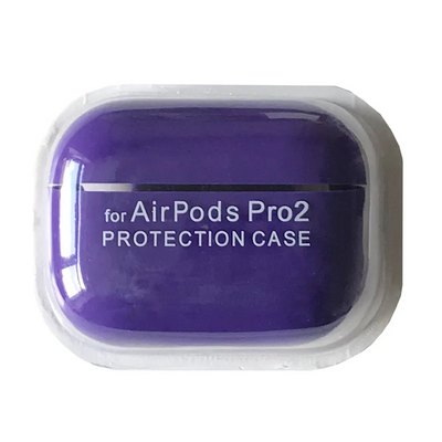 Чохол Silicone Case для Apple Airpods Pro 2 Violet 89394