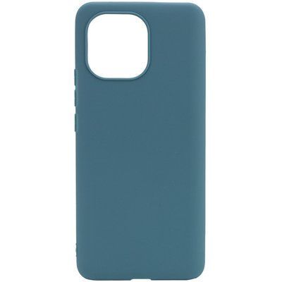 Чохол Matte для Xiaomi Mi 11 Lite / 11 Lite 5G NE Синій / Powder Blue 56178