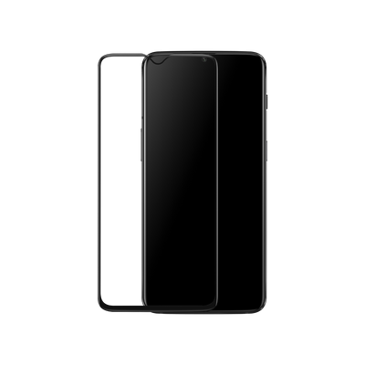 Защитное стекло Armor Glass для OnePlus 6T Black 34379