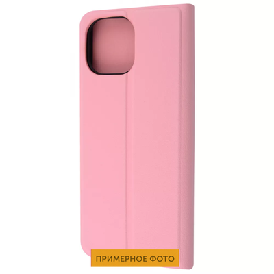 Чехол-книжка WAVE Stage для Xiaomi Redmi Note 8 Pink 66017