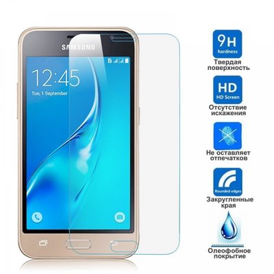 Защитное стекло Ultra Tempered для Samsung Galaxy J4 2018 J400 Clear 30977