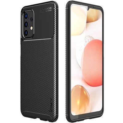 Чохол Ipaky Kaisy для Samsung Galaxy A72 Чорний 54123