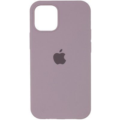 Чехол Silicone Case для Iphone 13 Pro Серый / Lavender 58690