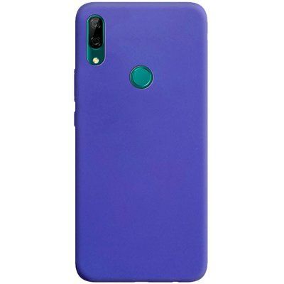 Чохол Matte для Huawei Y6s / Honor 8A Бузковий 47751