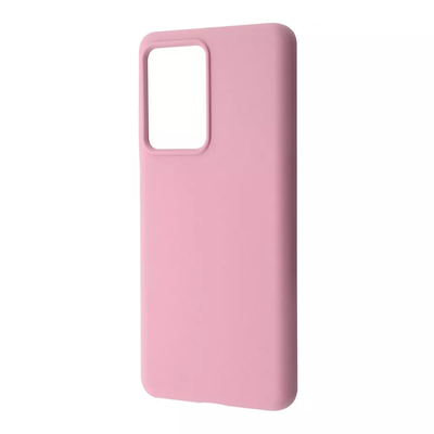 Чехол Silicone WAVE Full для Xiaomi 13 Lite Pink Sand 80043