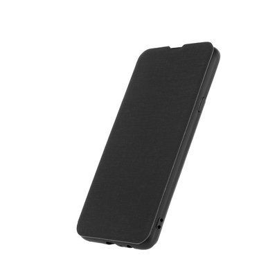 Чехол-книжка Eligan Book для Xiaomi Redmi 8 Black 56496
