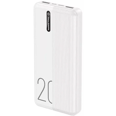 Внешний аккумулятор Remax Landon RPP-296 20000mAh White 66370