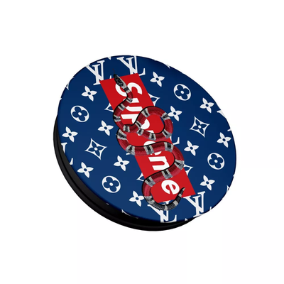 Тримач для телефону PopSockets Brand Mix Gucci plus 83154