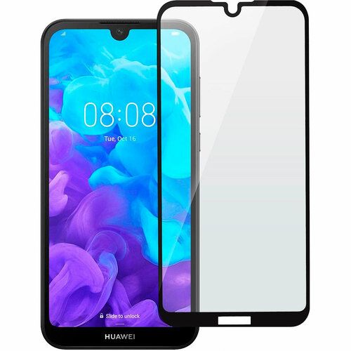 Захисне скло Perfect Ipaky для Huawei Y5 2019 / Honor 8s Black 50197