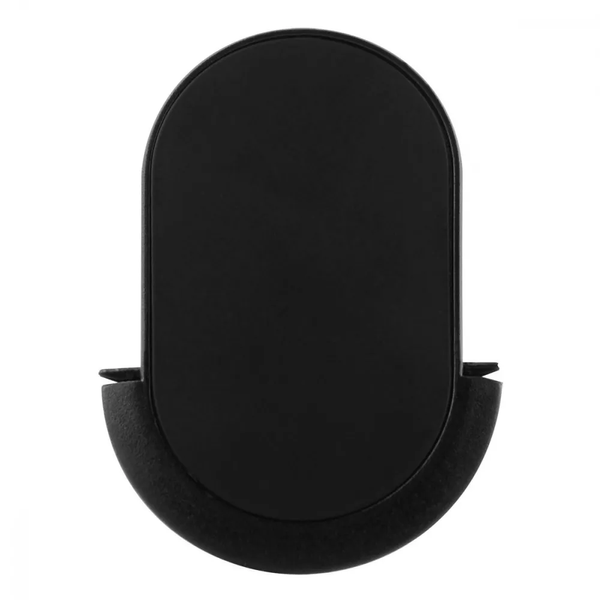 Кільце тримач для телефону Oval Black 84937