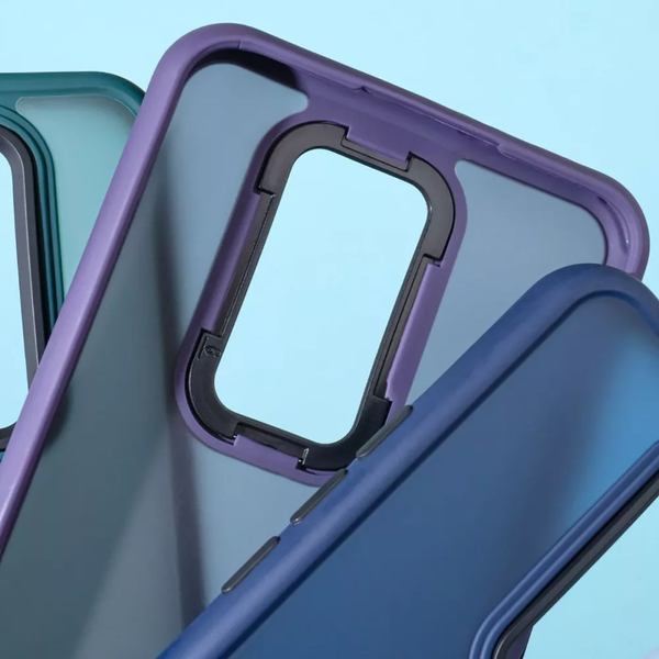 Чохол Matte Color для Oppo A38 / A18 Рожевий