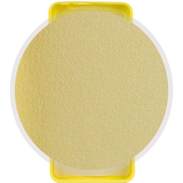 Чехол Silicone Cover Lakshmi AAA Full для Samsung Galaxy A24 Желтый / Yellow 70432