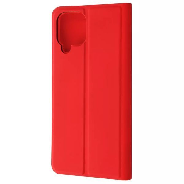 Чохол-книжка WAVE Flip для Samsung Galaxy A22 / M32 Red 56378