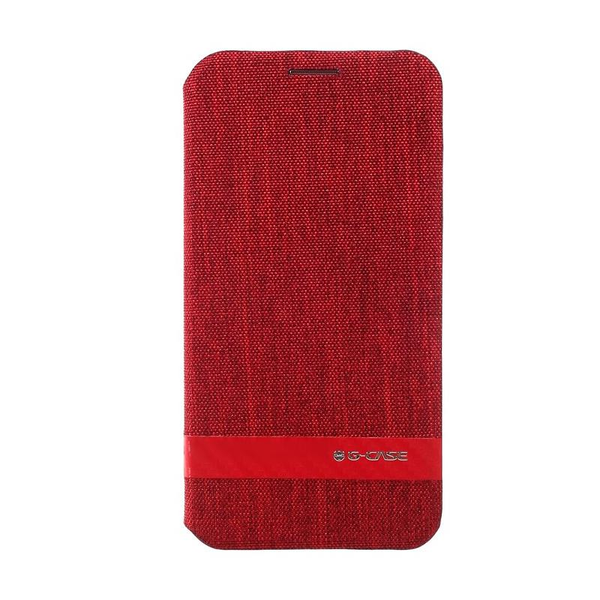 Чехол-книжка G-Case Funky Series для Iphone X / XS Black 66722