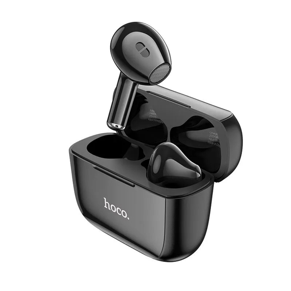 Наушники беспроводные Hoco EW12 TWS Black 65412