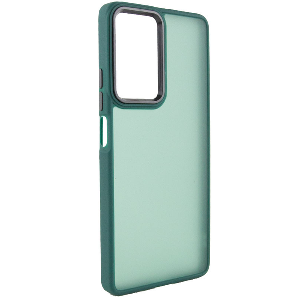 Чохол Matte Color для Oppo A38 / A18 Рожевий