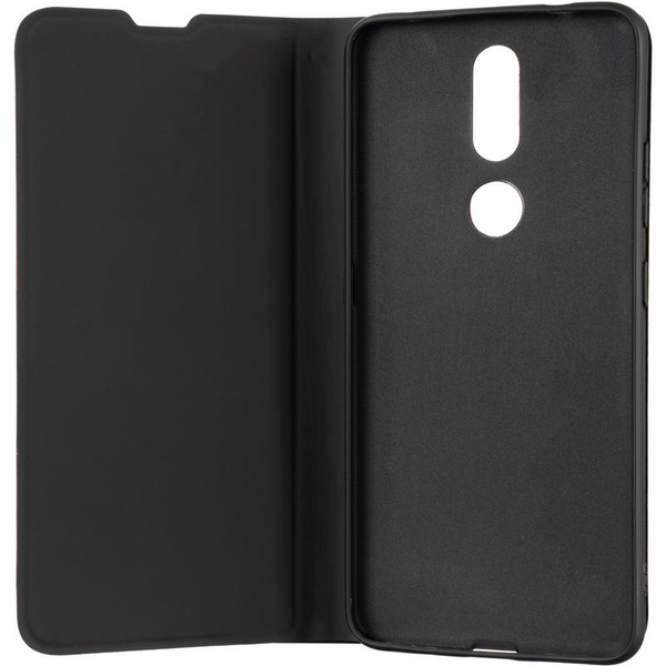 Чохол-книжка Delius Shell для Nokia 2.4 Black 69339