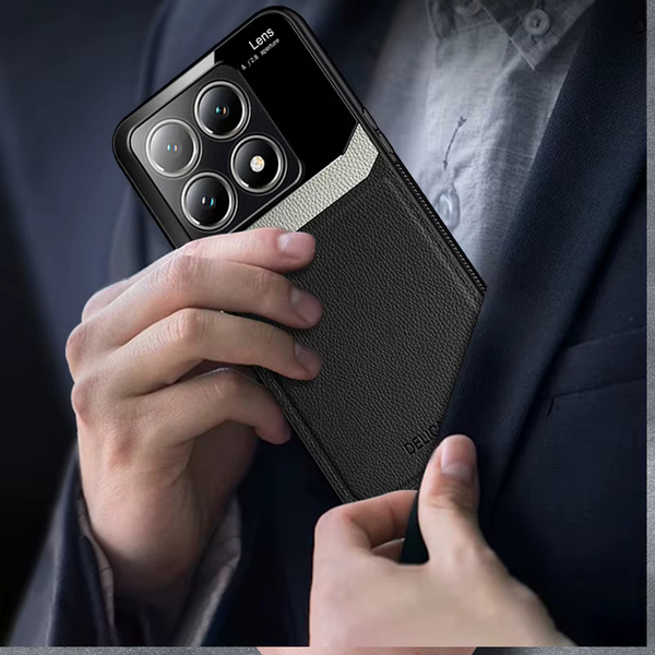 Чохол DELICATE для Xiaomi 14T Pro Чорний