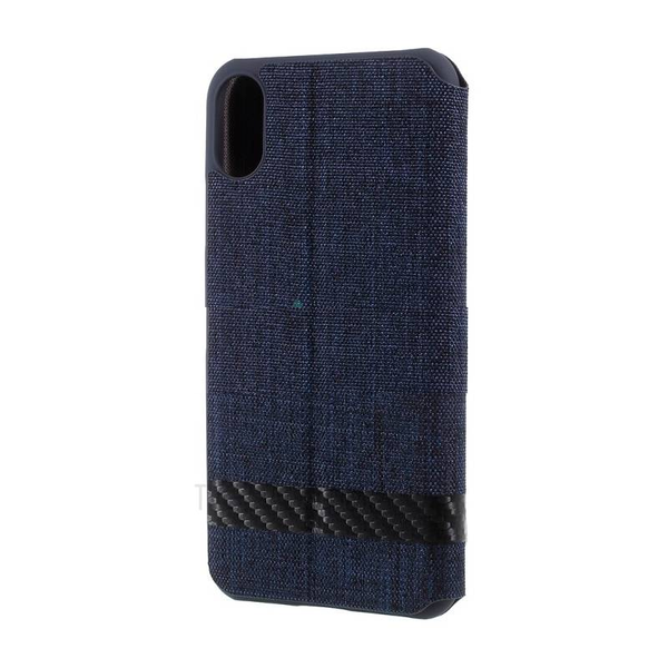 Чехол-книжка G-Case Funky Series для Iphone X / XS Black 66722