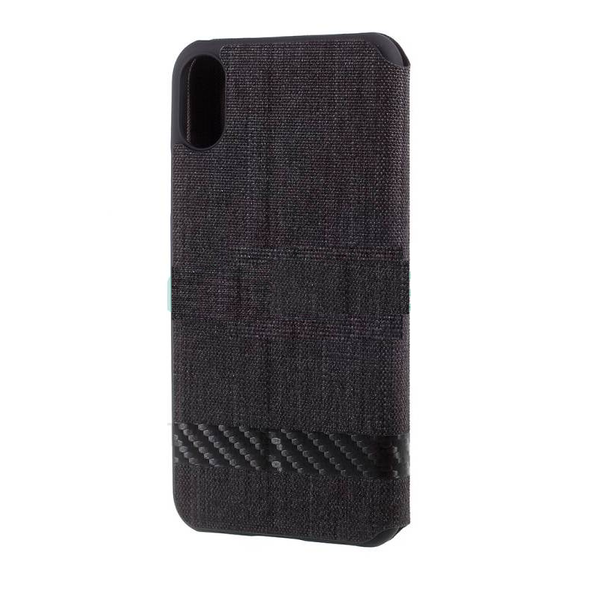 Чехол-книжка G-Case Funky Series для Iphone X / XS Black 66722