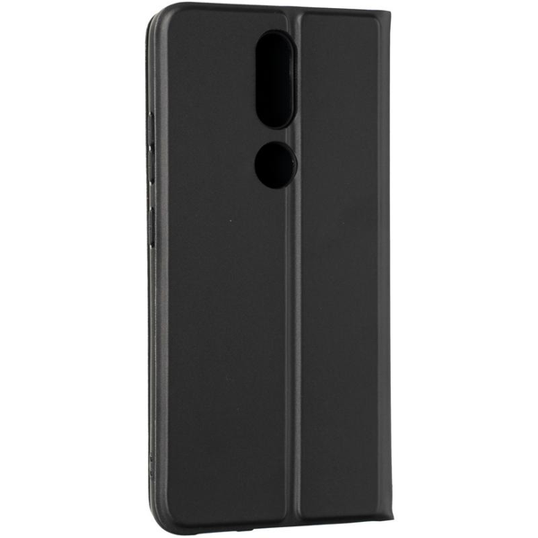 Чохол-книжка Delius Shell для Nokia 2.4 Black 69339