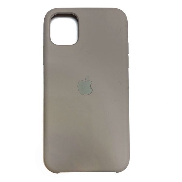 Чехол Silicone Case HC для Iphone 11 Cocoa 40323
