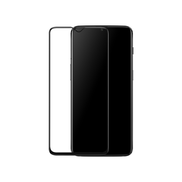 Захисне скло Armor Glass для OnePlus 6T Black 34379