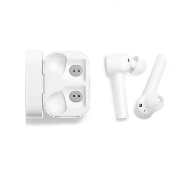 Наушники беспроводные Xiaomi Mi True Wireless Earphones Lite White 48547