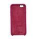 Чохол Silicone Case для Iphone 6 / 6s Malina 34910 2