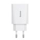 Мережевий зарядний пристрій Baseus Speed Mini PD Charger 20W 1 Type-C White 59584 4