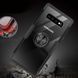 Чехол Din Crystal Magnet Ring для Samsung Galaxy S10 G973 Черный 55249 3