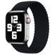 Ремешок Braided Solo Loop для Apple Watch 42/44/45/49 mm 155 mm Черный 60256