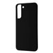 Чехол WAVE Colorful с микрофиброй для Samsung Galaxy S22 Black 61185 1