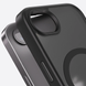 Чохол Metal Buttons MagSafe Colorful для Iphone 16e / 17e Dark Green