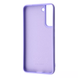 Чехол WAVE Colorful с микрофиброй для Samsung Galaxy S22 Black 61185 2