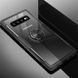 Чехол Din Crystal Magnet Ring для Samsung Galaxy S10 G973 Черный 55249 6