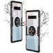 Чехол Din Crystal Magnet Ring для Samsung Galaxy S10 G973 Черный 55249 8