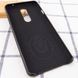 Захисний чохол Leather Case для OnePlus 8 Чорний 48052 3