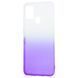 Чохол Gradient для Samsung Galaxy M30s / M21 White / purple 45262