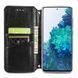 Чохол-книжка ETMA Mandal для Samsung Galaxy A51 Чорний 50097 4