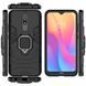 Противоударный чехол Transforme Ring для Xiaomi Redmi 8 / 8a Черный 37916 3