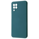 Чохол WAVE Colorful з мікрофиброю для Samsung Galaxy A22 / M32 / M22 Forest green 69845