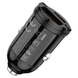 Автомобільний зарядний пристрій Hoco NZ2 Link PD30W+QC3.0 Black 65111 2