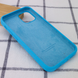 Чохол Silicone Case для Iphone 14 Pro Max Блакитний / Blue 70245 3