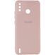 Чохол Silicone Cover MyColor Camera A для TECNO Spark 6 Go Рожевий / Pink Sand 60929 1