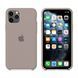 Чехол Silicone Case HC для Iphone 11 Cocoa 40323 1