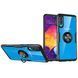 Чехол Din Crystal Magnet Ring для Samsung Galaxy A50 / A30s 2019 Черный 37487 1