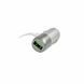 Автомобильное зарядное устройство Aspor Metal Series + кабель microUSB 1USB / 2.4A White 37195 2