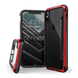 Чехол X-Doria Defense Shield для Iphone X / XS Красный 83457
