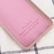 Чохол Silicone Cover MyColor Camera A для TECNO Spark 6 Go Рожевий / Pink Sand 60929 2